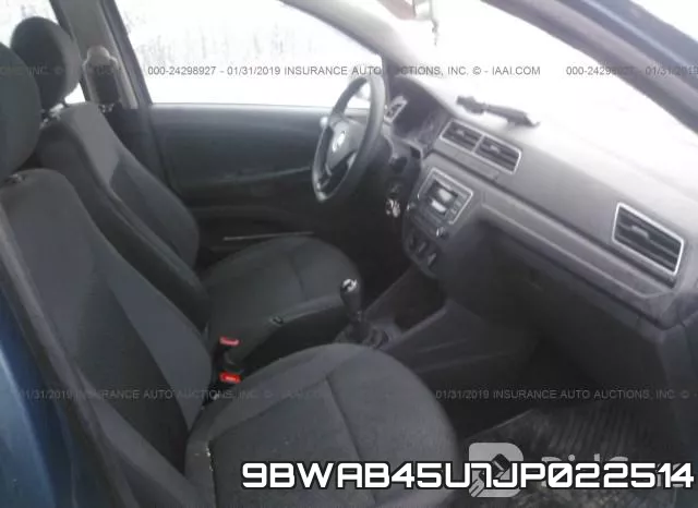 9BWAB45U7JP022514 фото 5