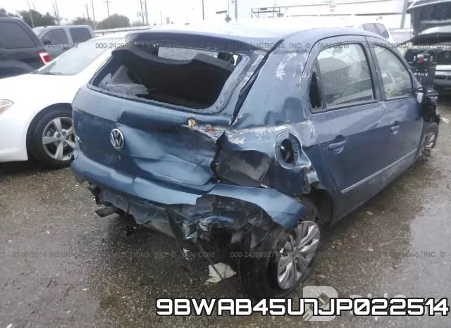 9BWAB45U7JP022514 фото 6