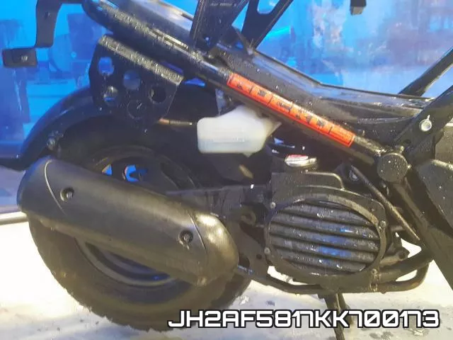 JH2AF5817KK700173 фото 7