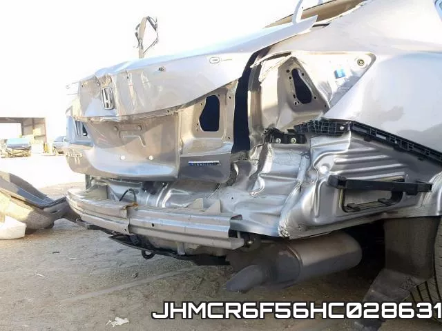 JHMCR6F56HC028631 фото 8