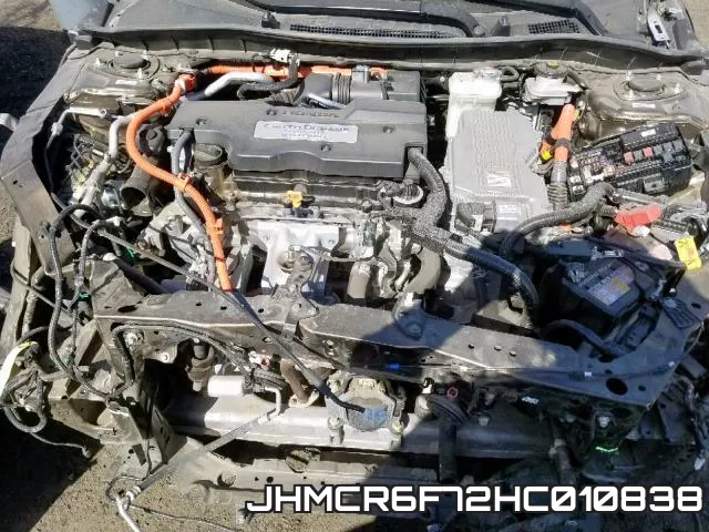 JHMCR6F72HC010838 фото 7