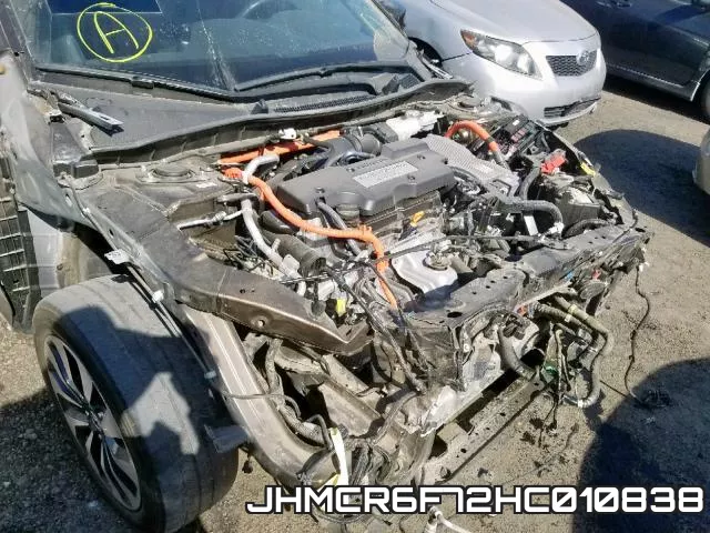 JHMCR6F72HC010838 фото 9