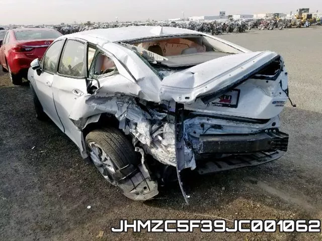 JHMZC5F39JC001062 фото 3