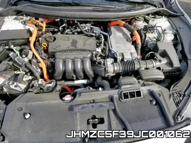 JHMZC5F39JC001062 фото 6