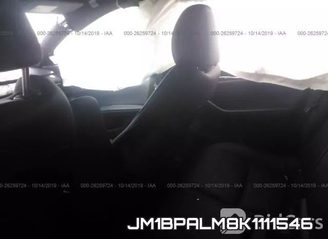 JM1BPALM8K1111546 фото 7