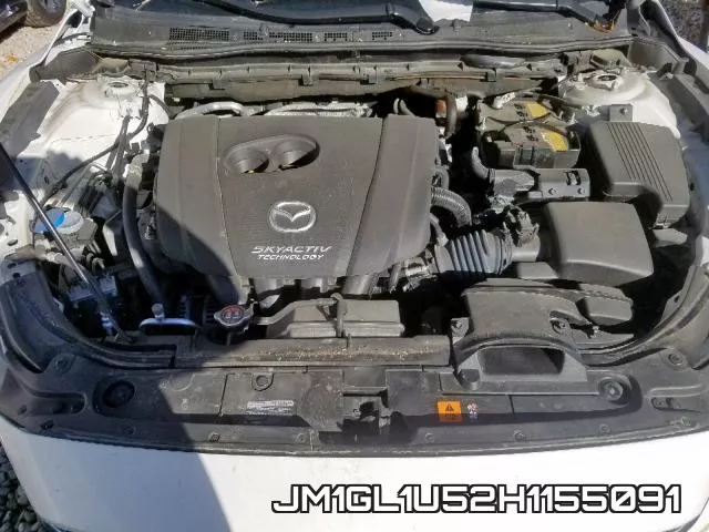 JM1GL1U52H1155091 фото 7