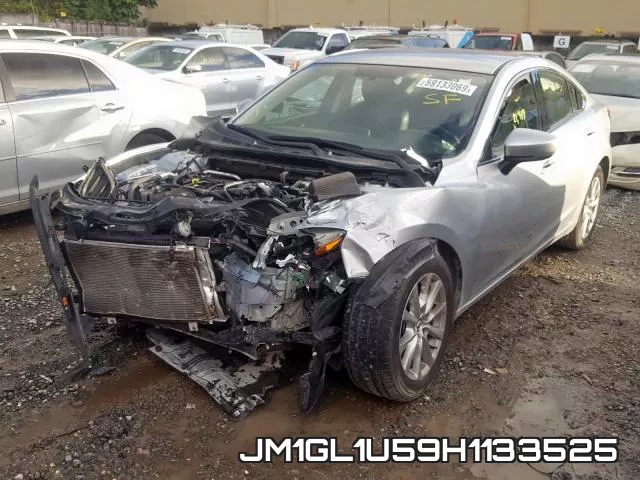 JM1GL1U59H1133525 фото 3