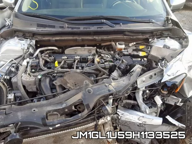 JM1GL1U59H1133525 фото 6