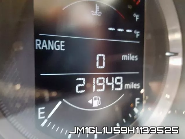 JM1GL1U59H1133525 фото 7
