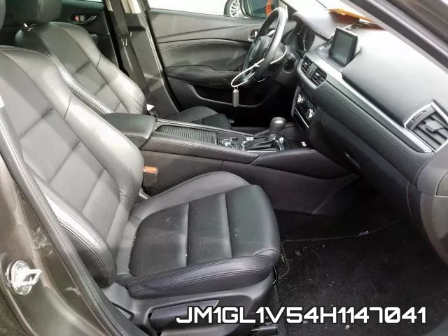 JM1GL1V54H1147041 фото 4