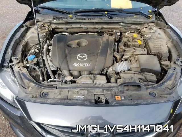 JM1GL1V54H1147041 фото 6