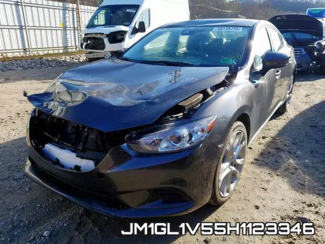 JM1GL1V55H1123346 фото 2