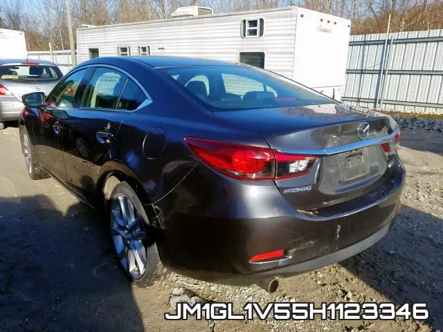 JM1GL1V55H1123346 фото 3