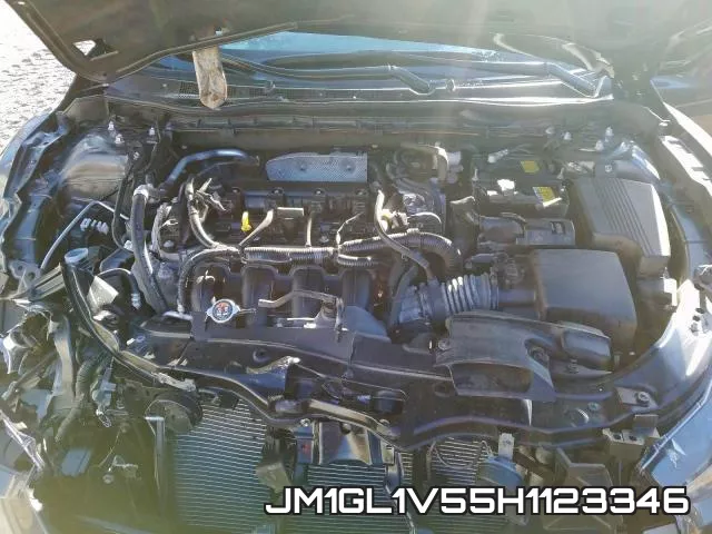 JM1GL1V55H1123346 фото 7