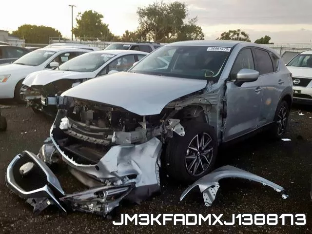 JM3KFADMXJ1388173 фото 3