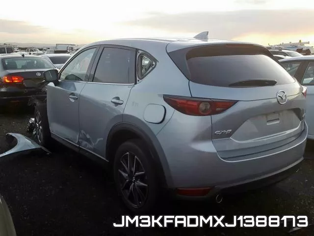 JM3KFADMXJ1388173 фото 4