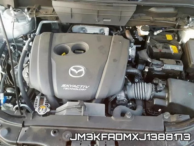JM3KFADMXJ1388173 фото 8