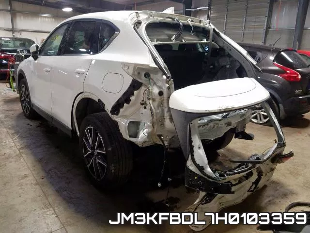 JM3KFBDL7H0103359 фото 4
