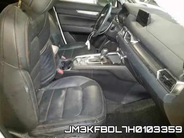 JM3KFBDL7H0103359 фото 6