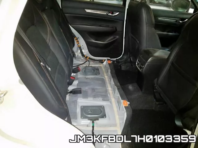 JM3KFBDL7H0103359 фото 7