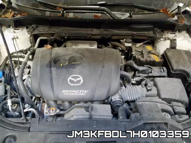 JM3KFBDL7H0103359 фото 8