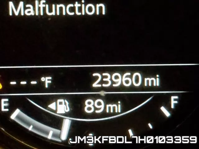 JM3KFBDL7H0103359 фото 9