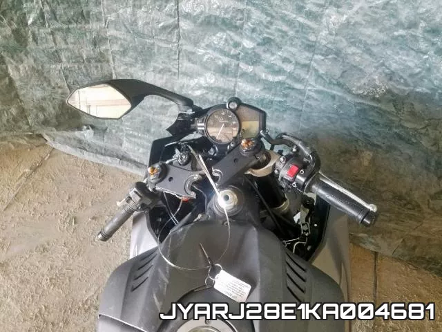 JYARJ28E1KA004681 фото 6