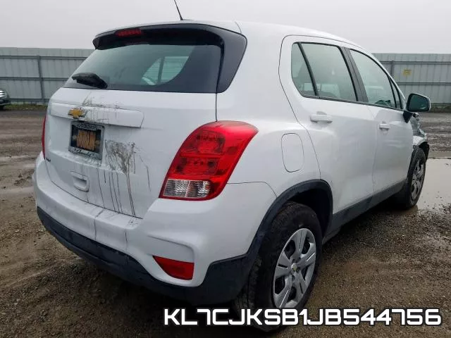 KL7CJKSB1JB544756 фото 4