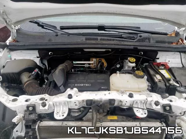 KL7CJKSB1JB544756 фото 7