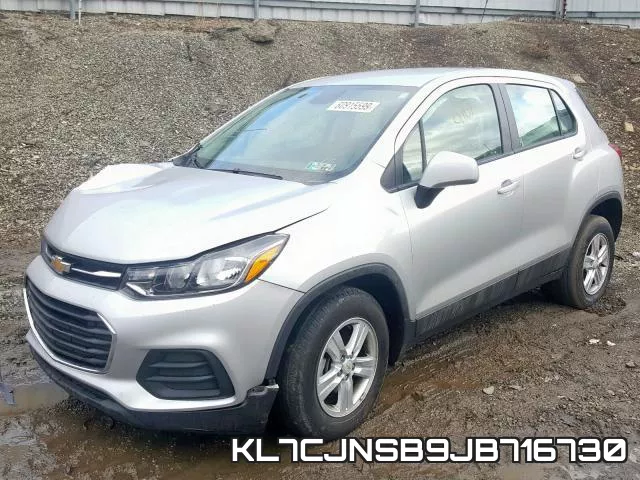 KL7CJNSB9JB716730 фото 3
