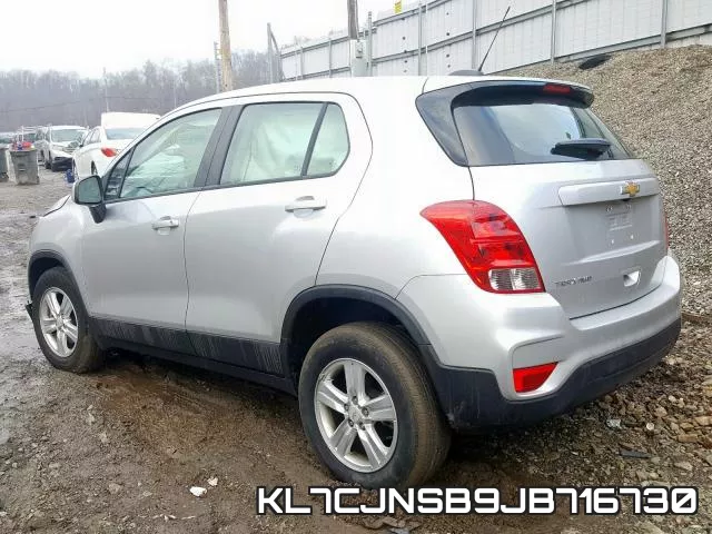 KL7CJNSB9JB716730 фото 4