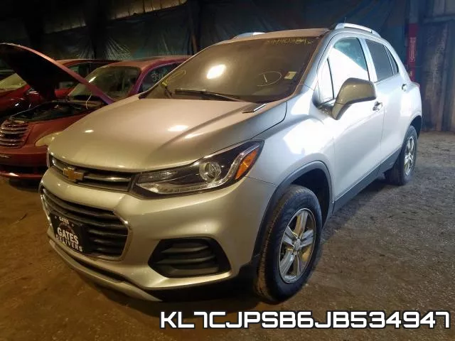 KL7CJPSB6JB534947 фото 3