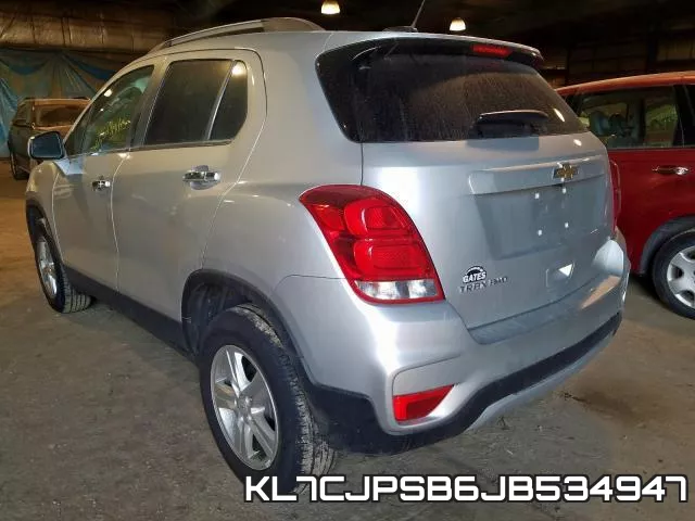 KL7CJPSB6JB534947 фото 4