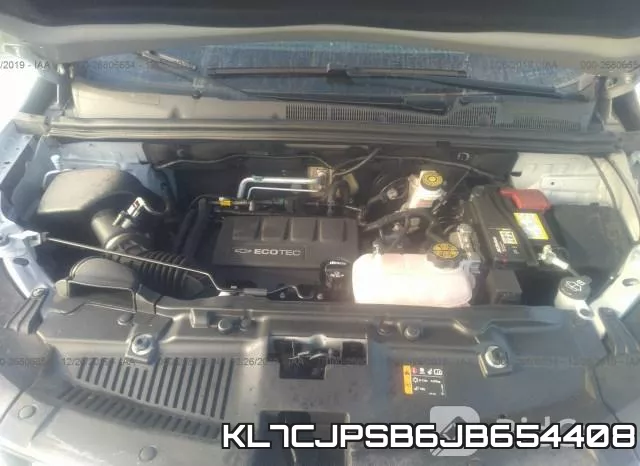 KL7CJPSB6JB654408 фото 2