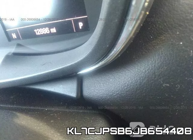 KL7CJPSB6JB654408 фото 6