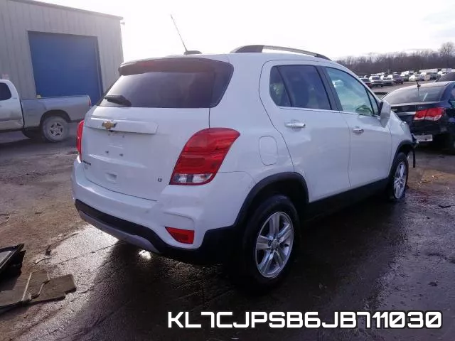 KL7CJPSB6JB711030 фото 3