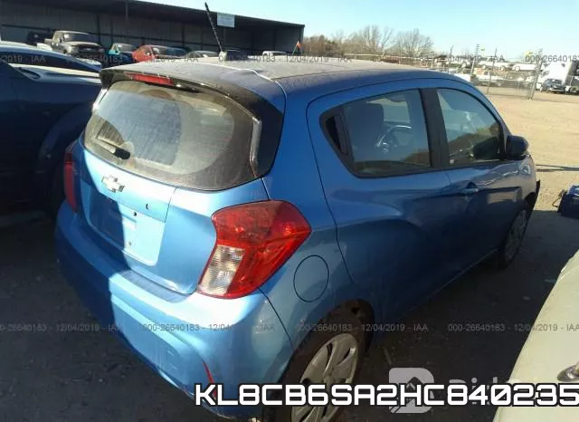 KL8CB6SA2HC840235 фото 2