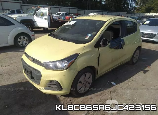 KL8CB6SA6JC423156 фото 3