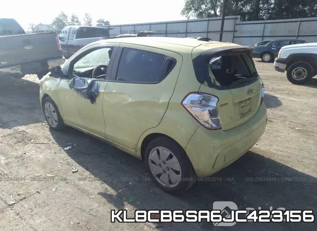 KL8CB6SA6JC423156 фото 4