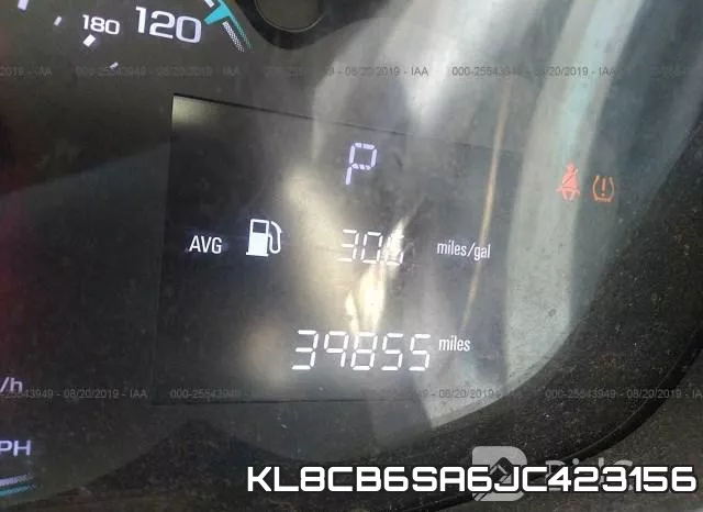 KL8CB6SA6JC423156 фото 6