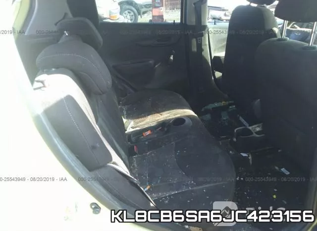 KL8CB6SA6JC423156 фото 7