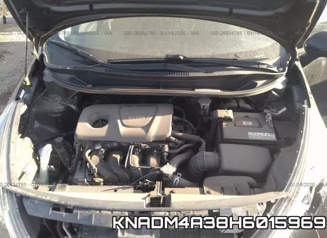 KNADM4A38H6015969 фото 2