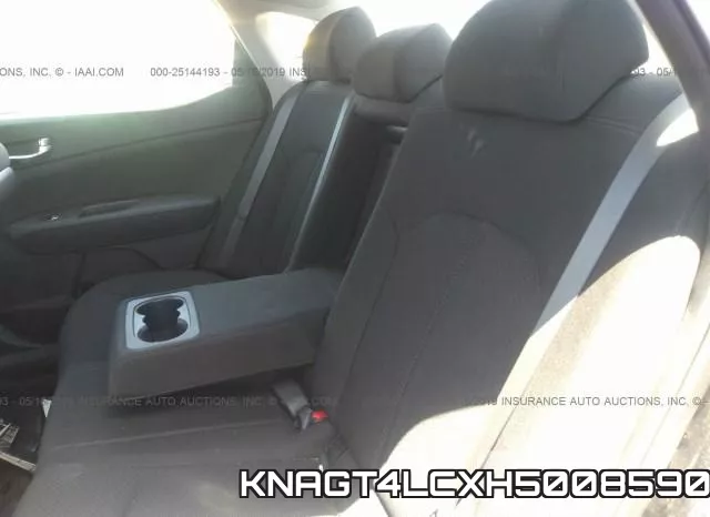 KNAGT4LCXH5008590 фото 7