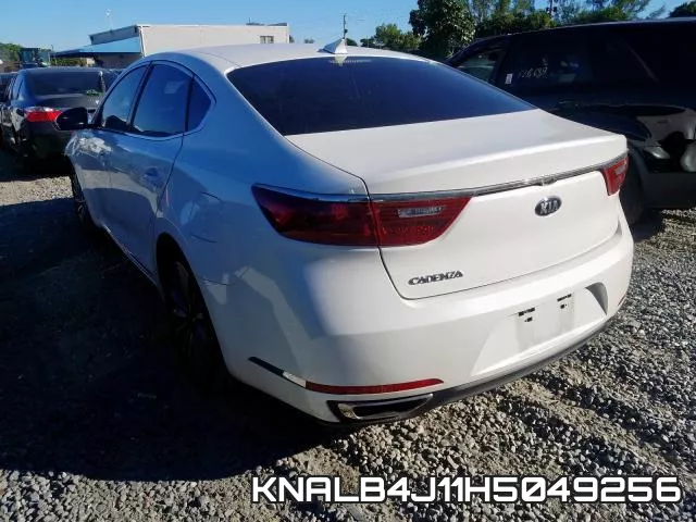 KNALB4J11H5049256 фото 3