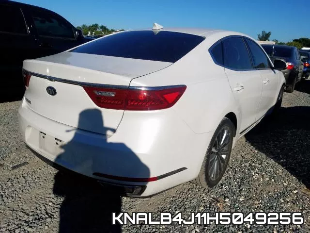 KNALB4J11H5049256 фото 4