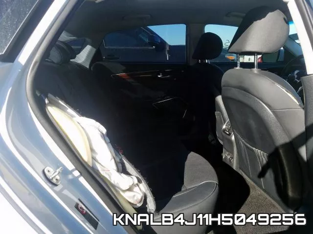 KNALB4J11H5049256 фото 6
