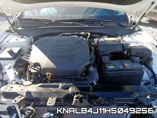 KNALB4J11H5049256 фото 7