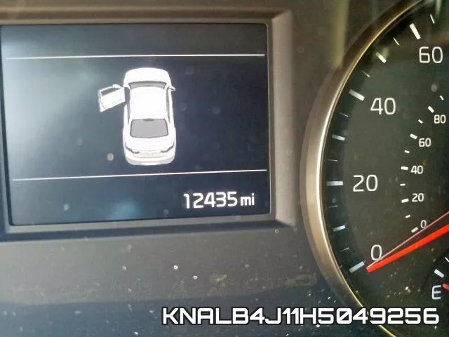 KNALB4J11H5049256 фото 8