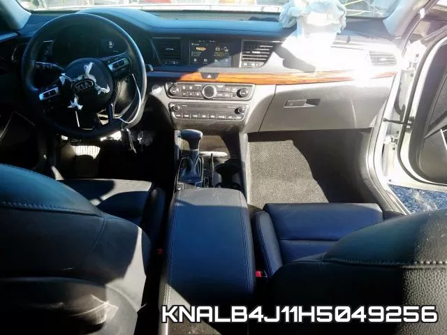 KNALB4J11H5049256 фото 9