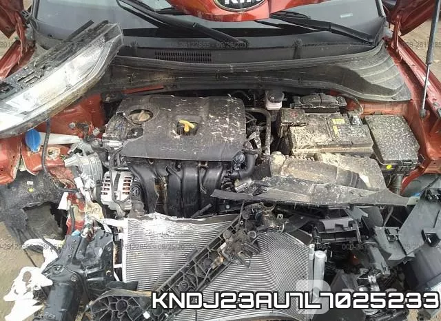 KNDJ23AU7L7025233 фото 2